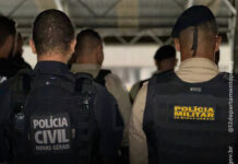 Foragida envolvida em crime de tortura é presa em Manhuaçu após operação conjunta das polícias