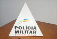 Polícia Militar localiza arma de fogo durante operação no Centro de Entre Folhas
