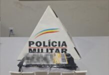 Homem é preso por suspeita de falsificação e envio irregular de medicamento para unidade prisional em Ipatinga