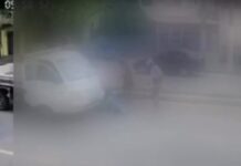 Homem conduzindo cadeira de rodas elétrica é atropelado no Melo Viana, em Coronel Fabriciano