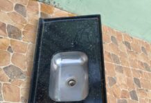 Polícia prende casal suspeito de furto em residência na cidade de Córrego Novo