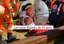 Criança morre e quatro ficam feridas após desabamento de estrutura em condomínio na Grande BH