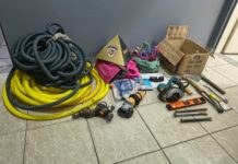 Polícia Militar prende autor de furtos e receptador e recupera materiais em Ipatinga