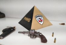 Homem armado é preso pela PM em Antônio Dias