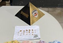 PM apreende adolescente por tráfico de drogas e prende mulher por desacato