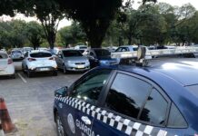 GUARDA MUNICIPAL CUMPRE MANDADO DE PRISÃO NO BAIRRO ESPERANÇA EM IPATINGA