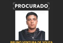 Polícia Civil divulga imagem de foragido investigado por tentativa de homicídio em Piedade de Caratinga