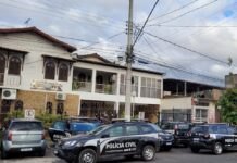 Homem é indiciado por feminicídio da ex-companheira em Timóteo