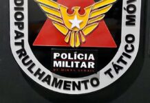 Operação da PM termina com dois presos e apreensão de drogas em Guanhães
