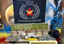 PM prende casal que promovia “delivery” de drogas e apreende grande quantidade de entorpecentes em Ipatinga