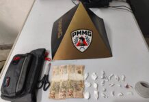Adolescente é apreendido com drogas durante ação da PM no Centro de Ipatinga
