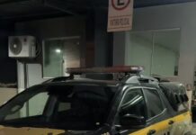 Foragido da Justiça Federal é capturado durante operação policial em Vargem Alegre