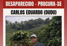 MORADOR DE CRICIÚMA ESTÁ DESAPARECIDO E FAMÍLIA PEDE AJUDA PARA LOCALIZÁ-LO