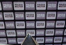Polícia Militar apreende revólver e munições após denúncia em Itabira