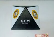 Guarda Civil Municipal prende dois suspeitos por tráfico de drogas no bairro Iguaçu, em Ipatinga