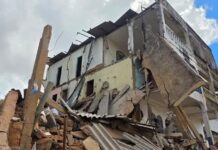 Vistoria aponta falhas na construção e prédio que desabou em Governador Valadares terá que ser demolido