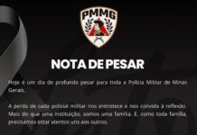 PMMG divulga nota de pesar após morte de capitã encontrada sem vida em Belo Horizonte