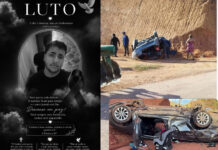 Adolescente de 17 anos morre e duas jovens ficam feridas após carro capotar em Tarumirim
