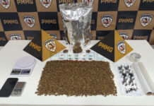 Mulher é presa suspeita de tráfico de drogas em Coronel Fabriciano