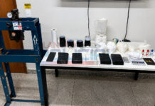 PM prende mulher transportando pasta base de cocaína e localiza laboratório de drogas em Coronel Fabriciano