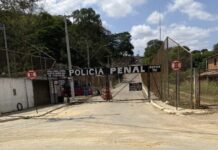 Homem é preso ao tentar entrar em penitenciária de Ipaba com maconha e fumo escondidos na cueca