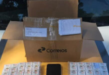 PM prende suspeito e apreende medicamentos avaliados em mais de R$ 40 mil