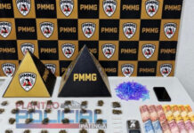 POLÍCIA PRENDE DOIS SUSPEITOS DE TRÁFICO DE DROGAS DURANTE OPERAÇÃO EM TIMÓTEO