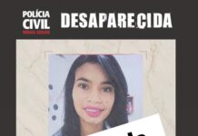 ATUALIZAÇÃO: Mulher de 26 anos que estava desaparecida é localizada em Inhapim