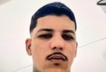 Homem é morto a tiros na rua Alberto Vieira Campos, em Caratinga