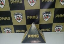 Polícia Militar prende quatro suspeitos de tráfico de drogas
