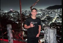 Jovem de 20 anos é executado a tiros dentro de barbearia no Centro de Coronel Fabriciano