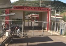 Sejusp se manifesta sobre morte de detento no Presídio de Caratinga