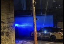 PM prende dois jovens por suspeita de tráfico de drogas e apreende arma e munições em Itabira