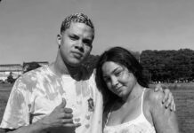 Casal de jovens morre após queda de aproximadamente 40 metros na Cachoeira da Limeira, em Fabriciano