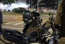 PM prende jovem de 20 anos por suspeita de adulteração em motocicleta em Itabira